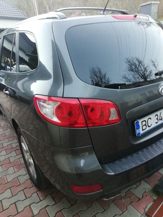 Hundai Santa fe 5 locuri