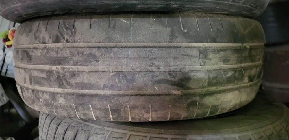 Летние шины 195/65/15