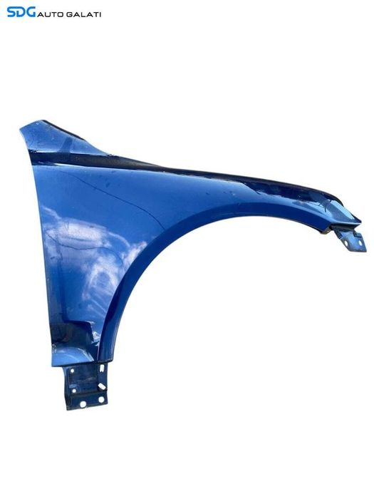 Aripa Dreapta Fata Volkswagen Touareg 2003 - 2010 [LC2606]