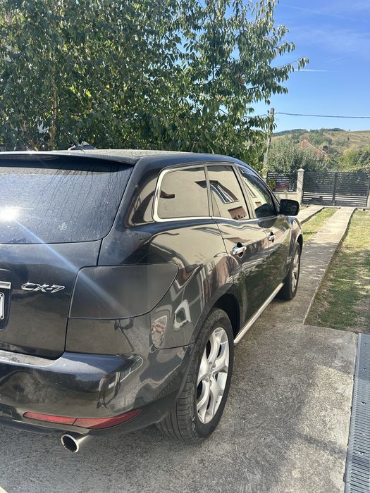 Mazda cx7 de vanzare