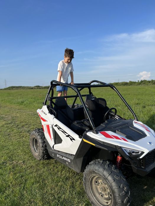 UTV Polaris Rzr 200 Efi sxs Youth (2023)