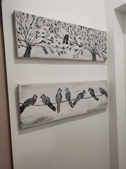 Ръчно  направени картини