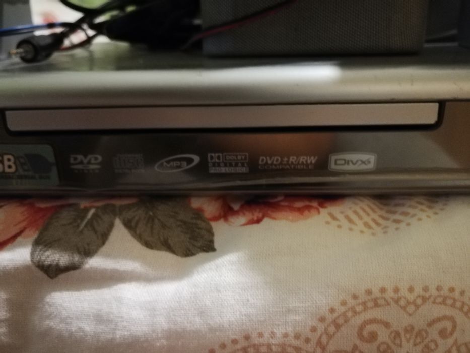 DAEWOO DIGITAL home cinema HC-6120UX