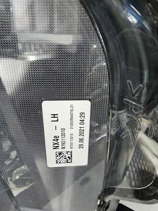 Far stanga led Hyundai Tucson dupa 2019 cod 92101N7100
