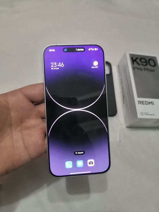 Redmi K90 pro max