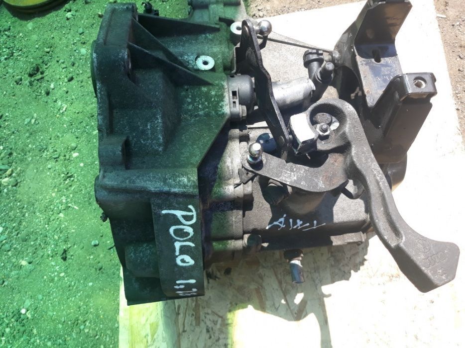 cutie viteza vw,seat,skoda,1,2 1,4 benzina cod motor aua,awy,azq,bby,