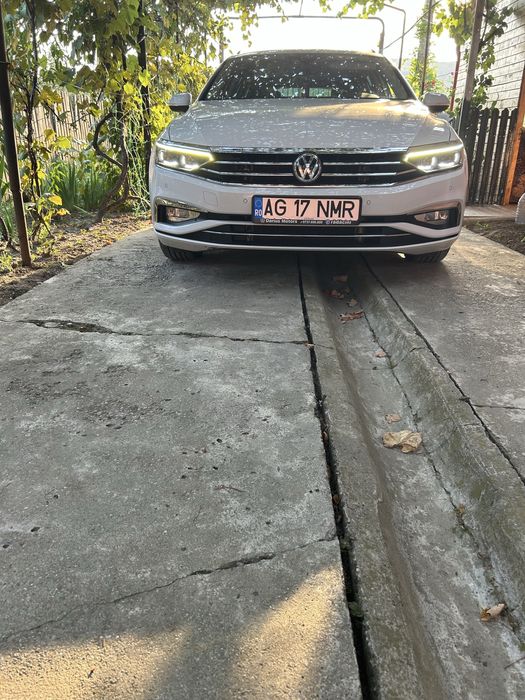 Passat b8 ,2.0diesel, 190cp