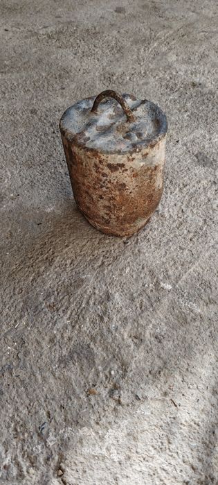 Гюле (топуз)за комин