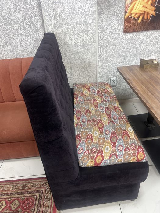 Диваны для кафе общепита