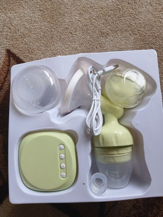 Електрическа помпа за кърма