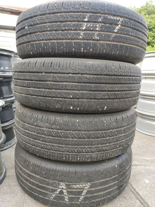 4бр Летни гуми 225 65 17 - Hankook -