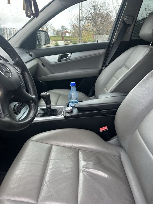 Mercedes C180 kompresor gpl