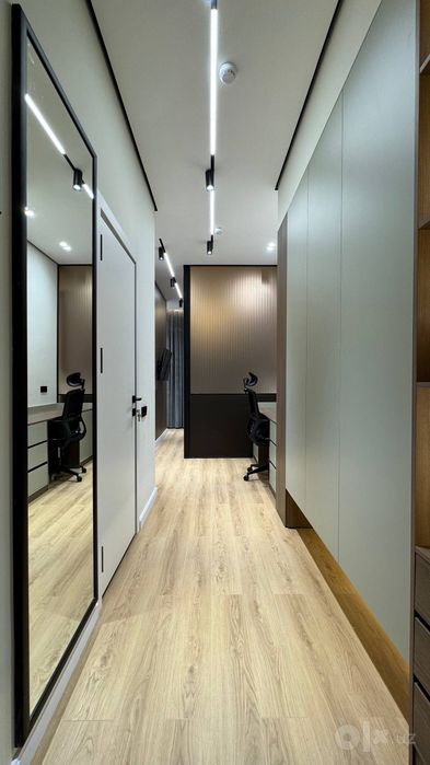 ЖК Oz Makon 1 ком, 30 м2. Ор-р: Переушка мост, ТЦ Альфраганус