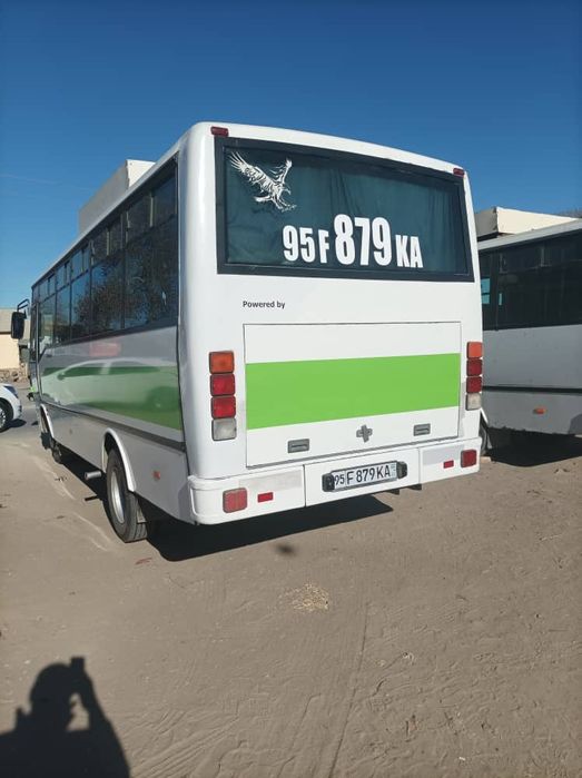 Исузу 2011 холати яхши