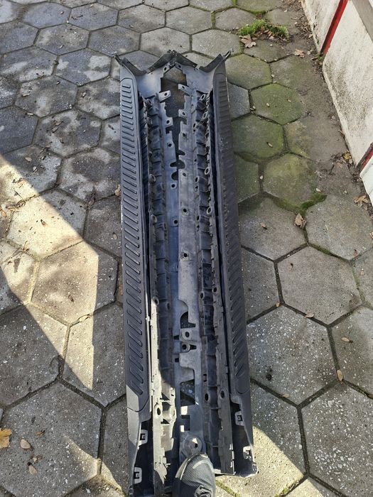 Степенки от Bmw X6 2017