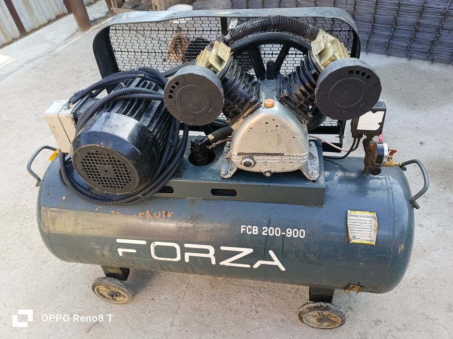 Воздушный компрессор