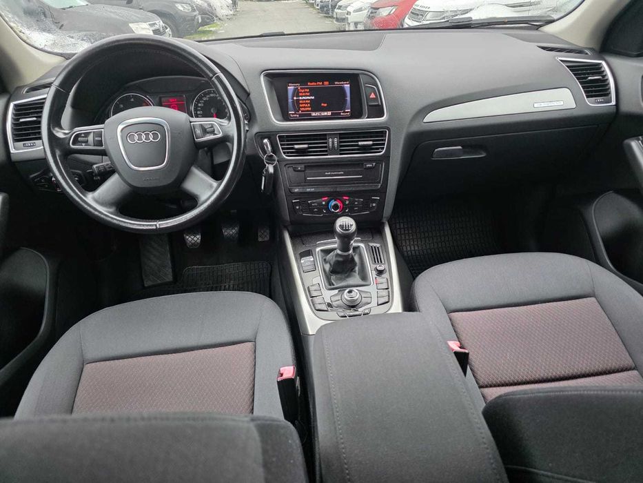 AUDI Q5 QUATTRO 2.0 TDi 170 Cp 2010 4x4