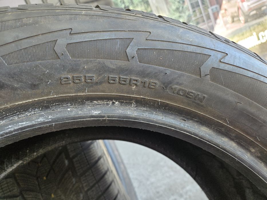 255/55/18 GOODYEAR 2бр