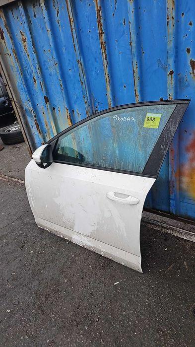 Usa stanga fata/spate Skoda Octavia 3 an 2014