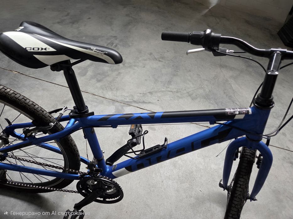 Велосипед / колело Drag ZX 1 27.5" M