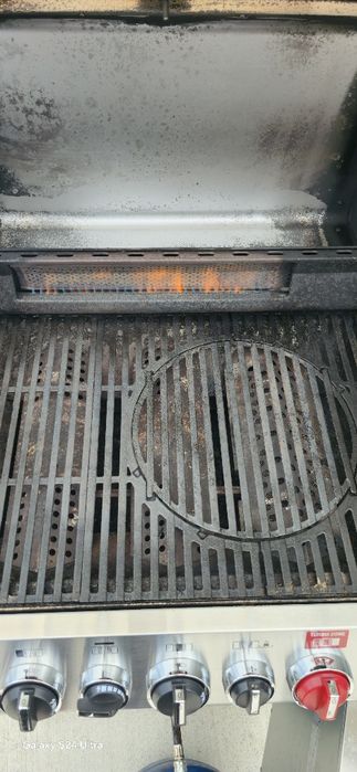 Барбекю на газ Monroe Pro 3 SIK Turbo