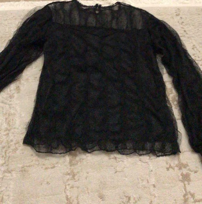 Вечерняя нарядная кофточка