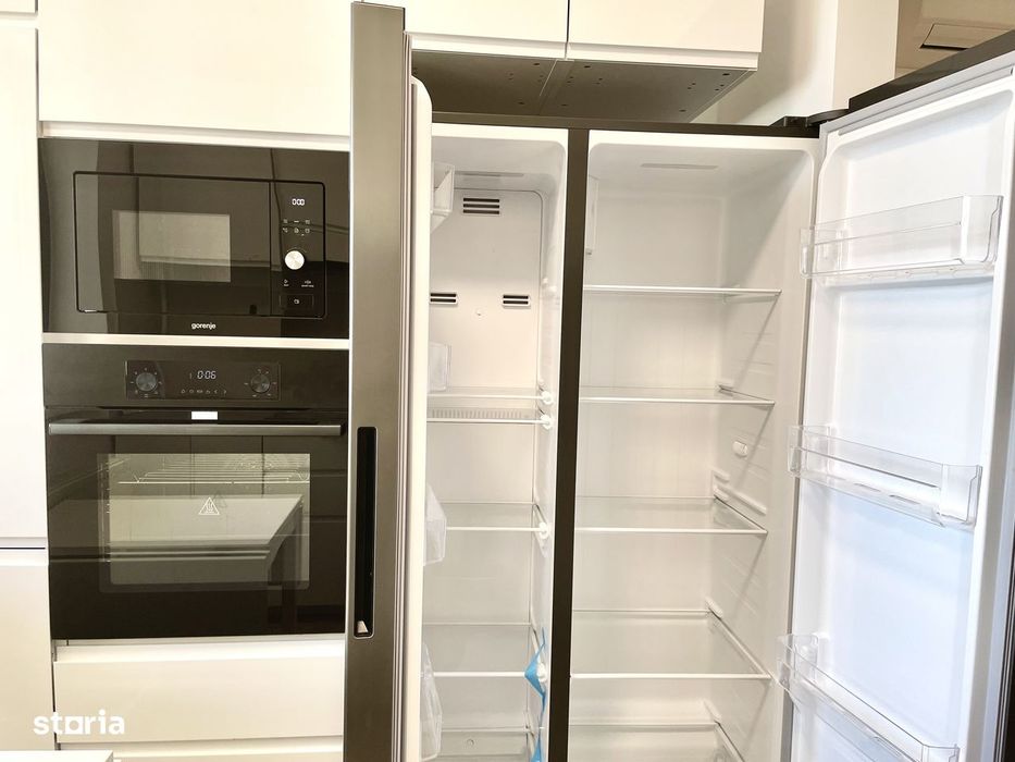 *2 camere + Parcare - 540 euro *Hils Brauner *Metrou