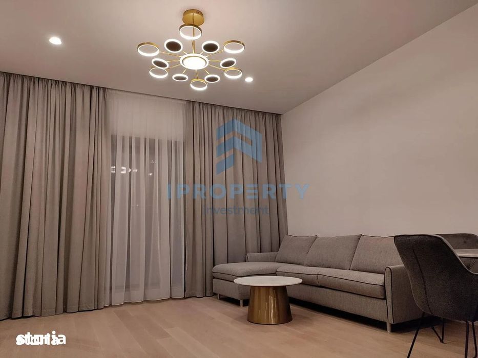 Inchiriere Apartament Premium de 2 camere in One Verdi Park - Floreasc — fotografia 3