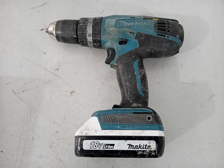 Винтоверт - Makita 18 V li ion