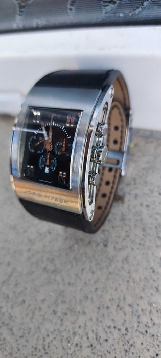 Jorg Hysek Kilada automatic mechanical