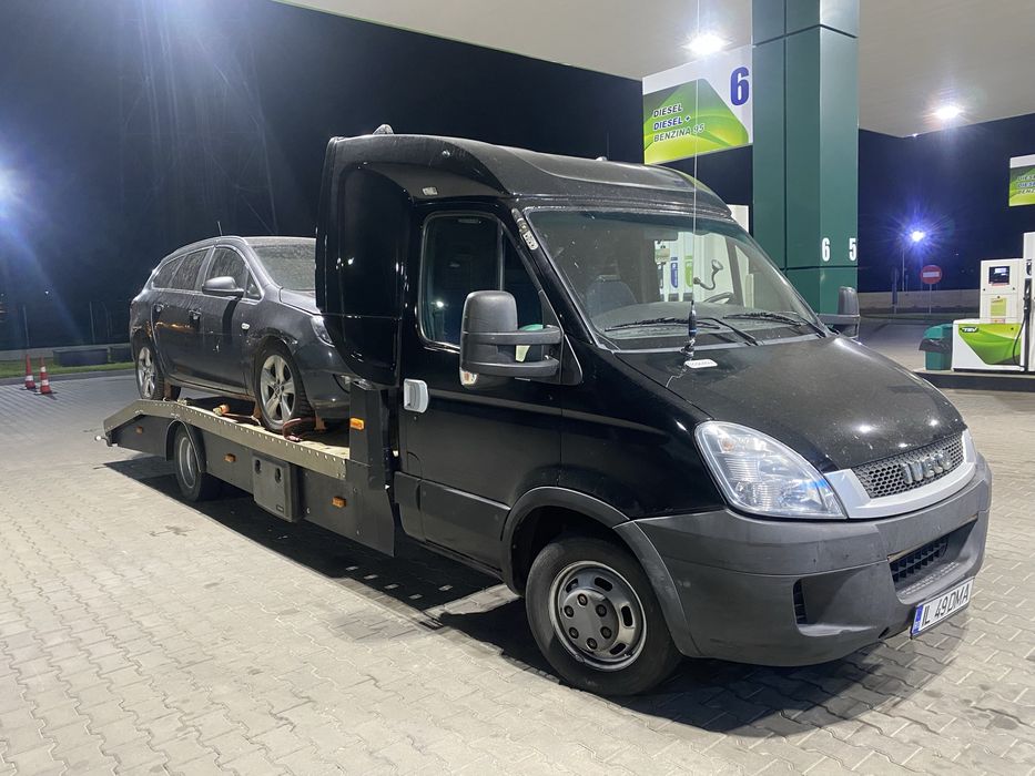 Tractari auto non stop 24/7