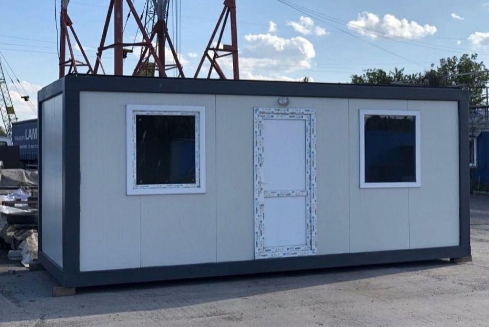 Vand container modular standard