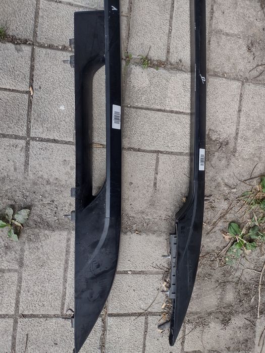 Релси за таван Субару Форестър