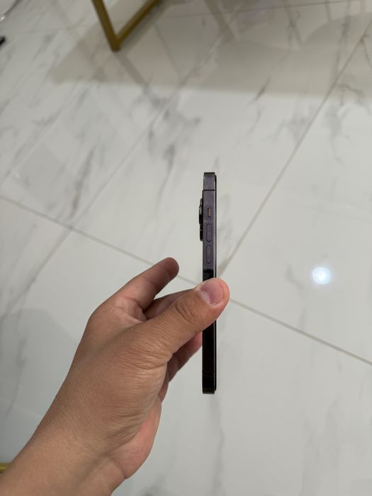 Продается Iphone 14 pro purple 128 gb 80% акб