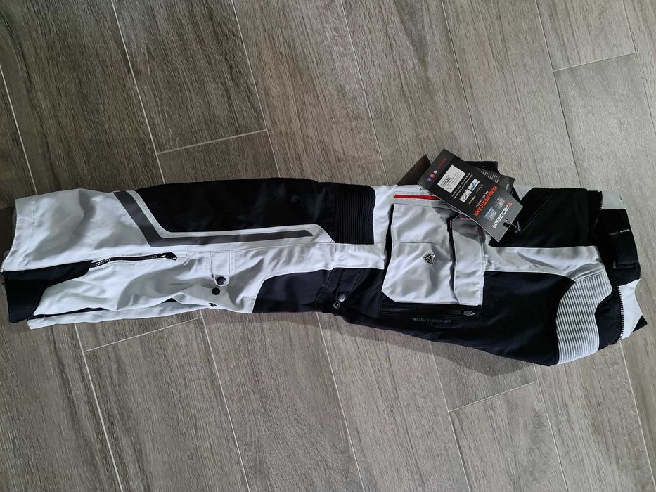 Pantaloni textili moto/touring all season Modeka Panamerica Lady, noi
