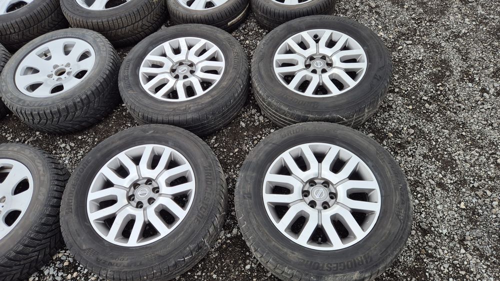 Оригинални джанти Нисан 6/114.3 Nissan, Pathfinder 6x114.3