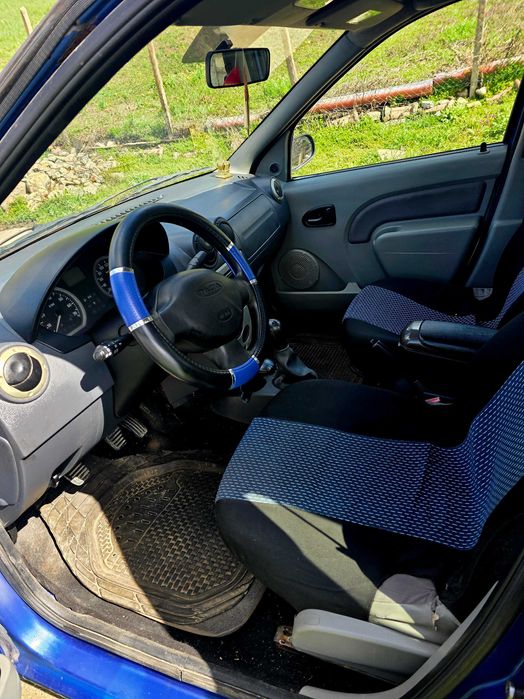 Vand dacia logan 1.4  2007