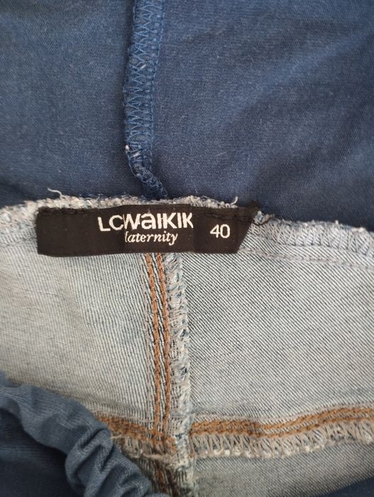 Джинсы для беременных