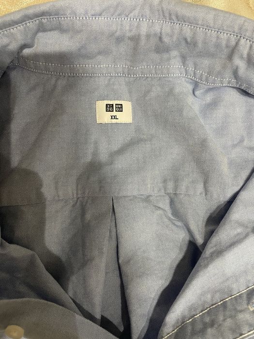 Продам рубашку uniqlo. Новая