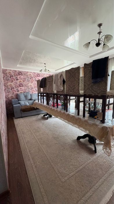 Продается дом с участком