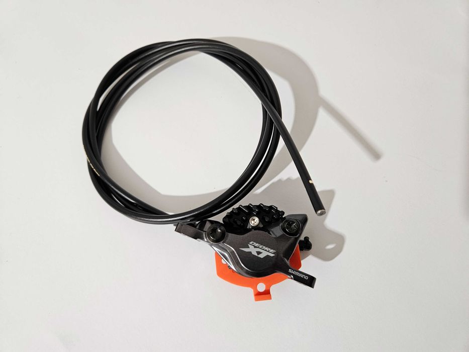 Задна спирачка Shimano XT BR-M8100 - хидравлична дискова