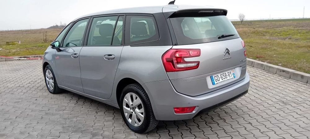 Citroen C4 Spacetourer 2022