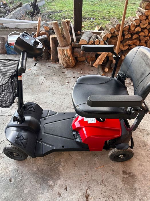 електрическа четириколка