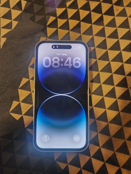 Iphone 14 pro 128 gb