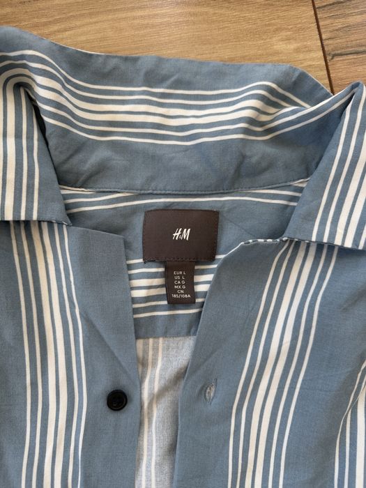 Риза H&M размер L