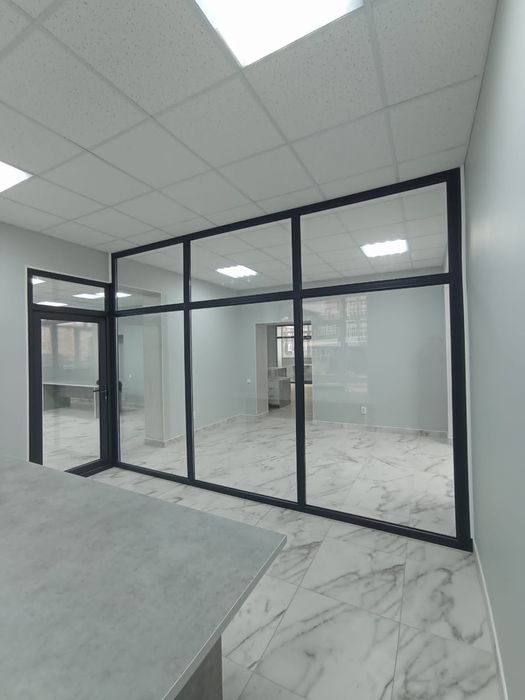 Пластиковые окна и двери.