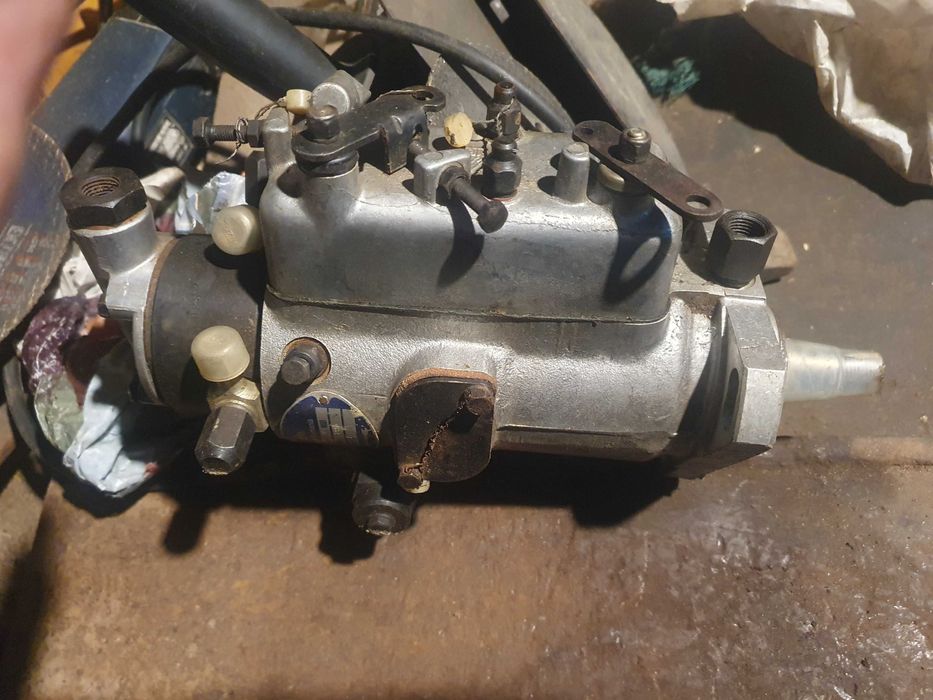 Pompa injectie U 445