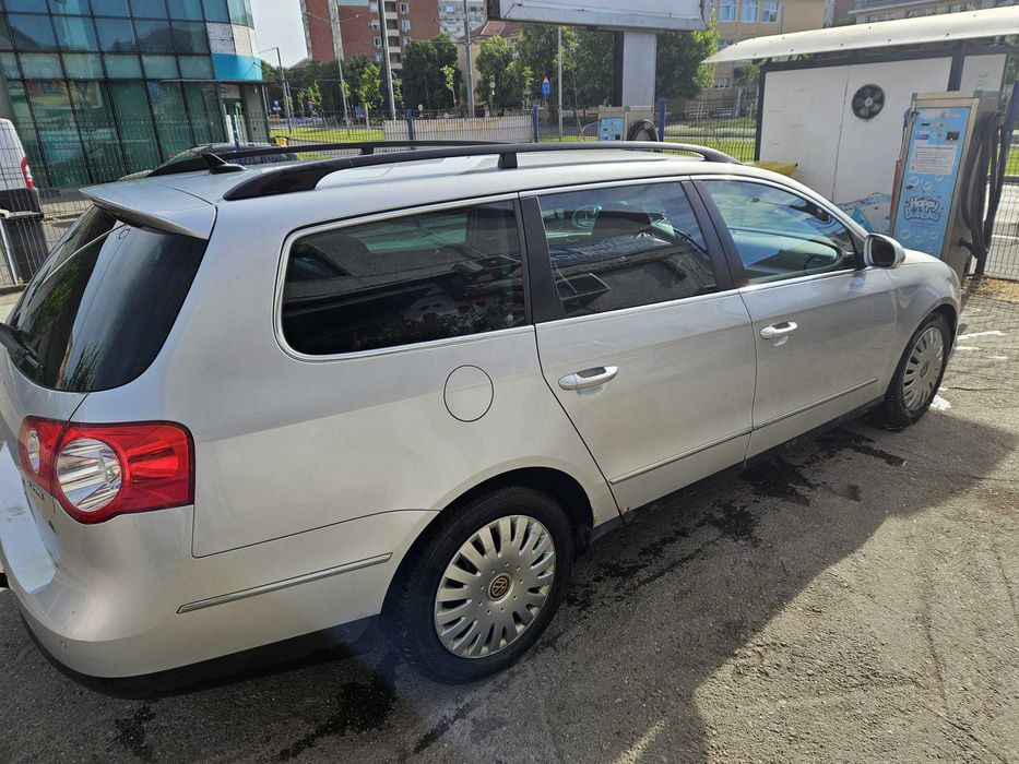 Passat B6 2011 2.0TDI