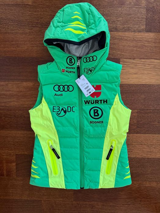 BOGNER DSV TEAM Audi/Wurth ски якета/екипи сезон 24/25, р.36/38/40