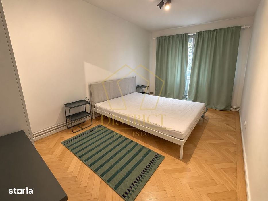 Apartament cu 3 camere mobilat si utilat | Zona Torontalului